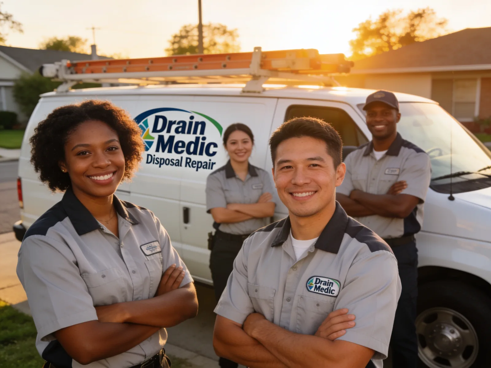 Garbage Disposal Repair company in Nelsonville, WI