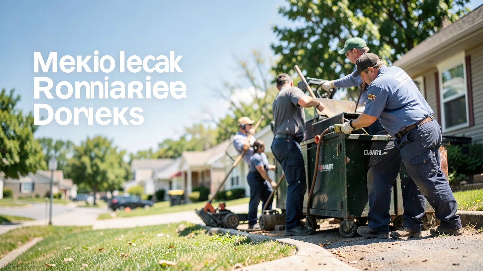 Garbage Disposal Repair in Nelsonville, WI near me
